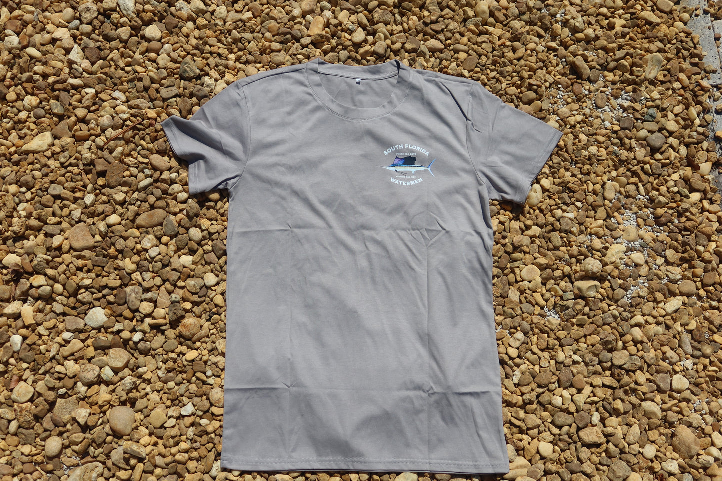 Short Sleeve Cotton T-Shirt